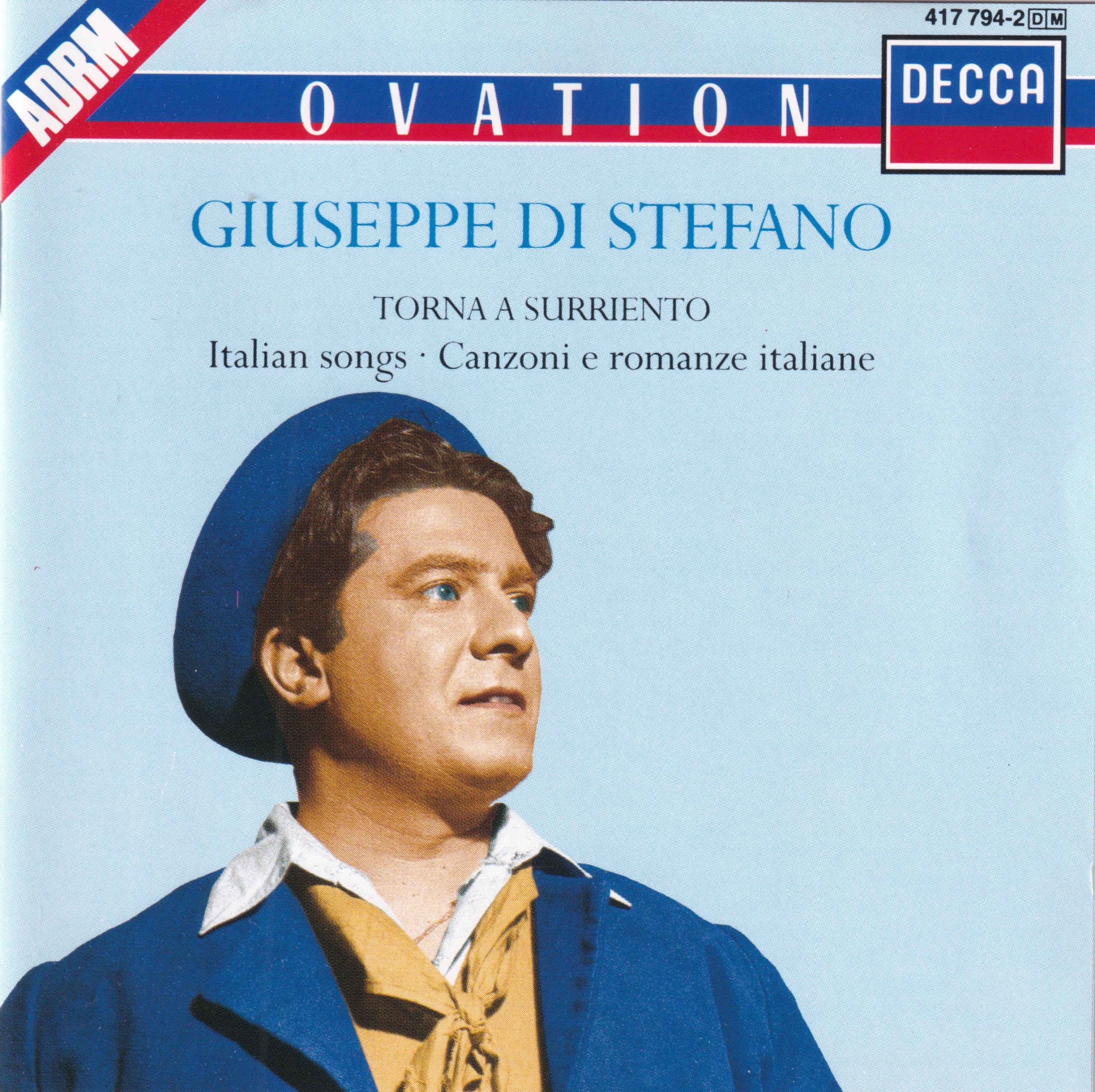 Torna a Surriento / Italian Songs