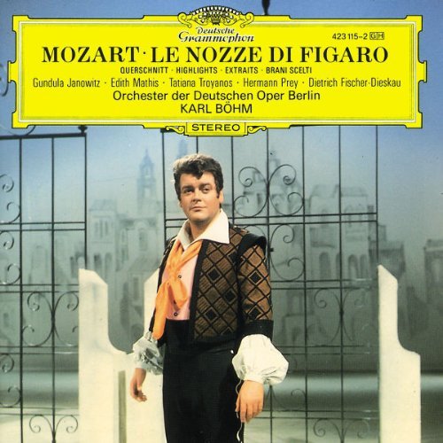 Le Nozze Di Figaro Highlights