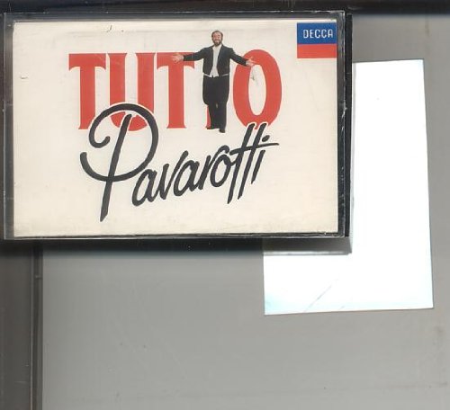 Tutto Pavarotti