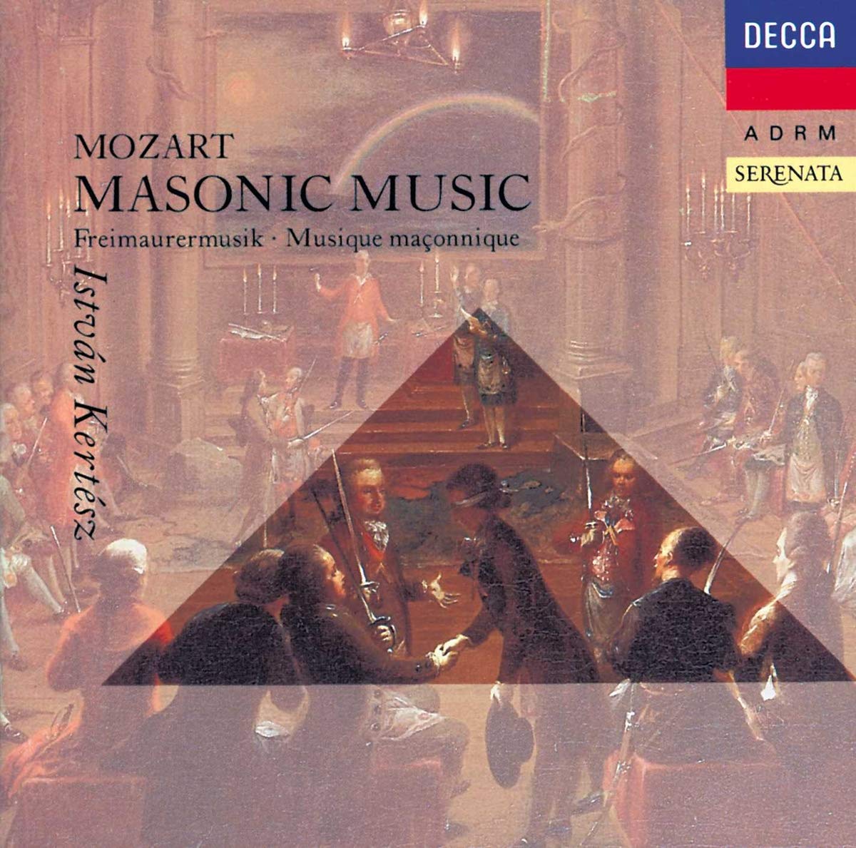 Mozart: Masonic Music