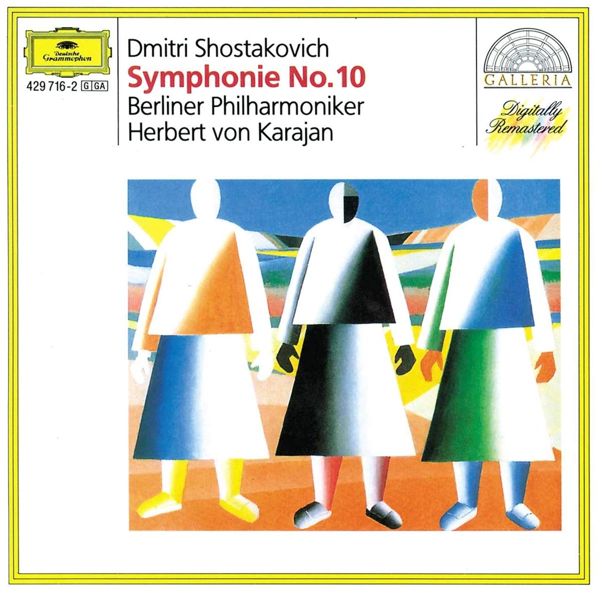 Shostakovich: Symphony No.10