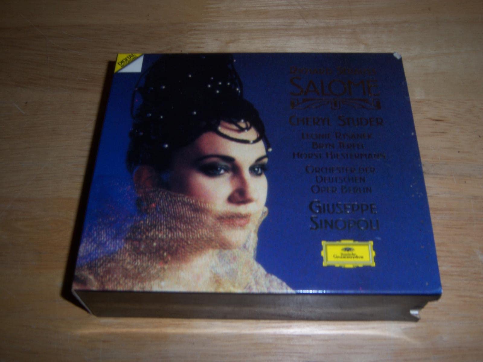 Richard Strauss: Salome