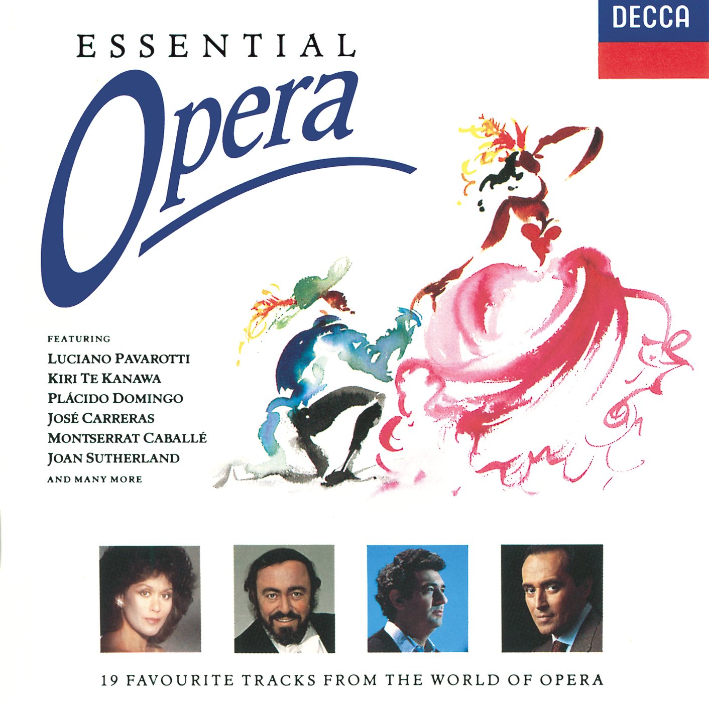 Essential Opera