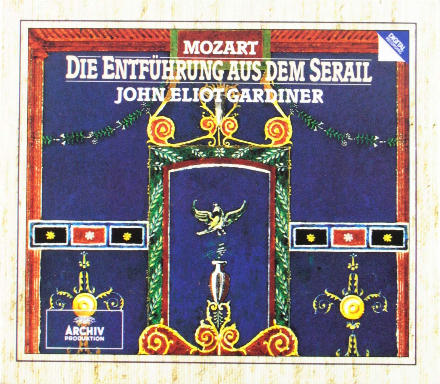 Die Entführung aus dem Serail