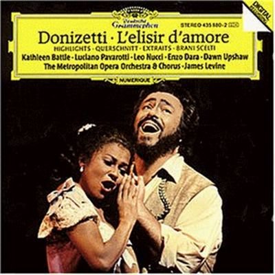 L'elisir d'amore Highlights