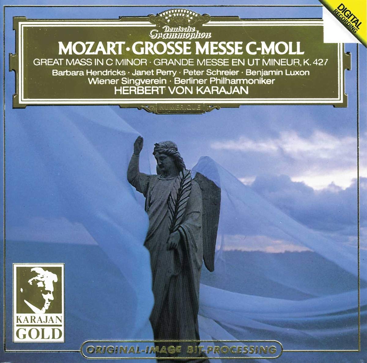 Mozart: Great Mass in C Minor K.427