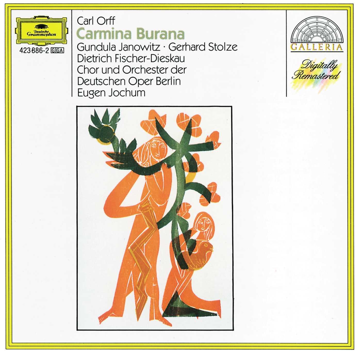 Orff-carmina Burana