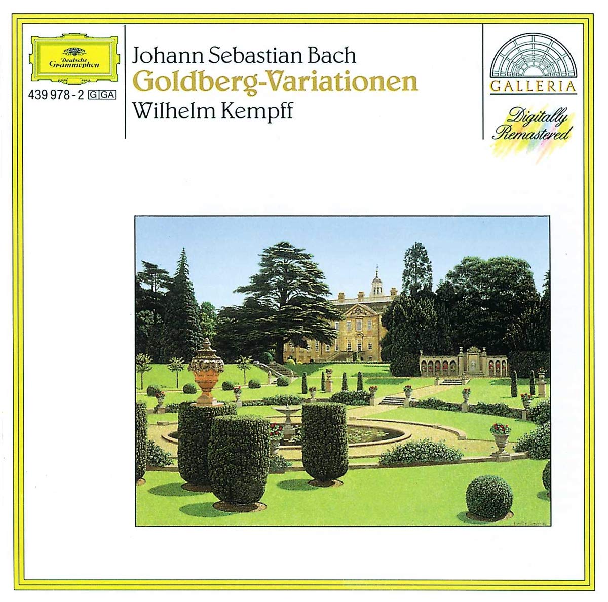 Bach, J.s.: Goldberg Variations