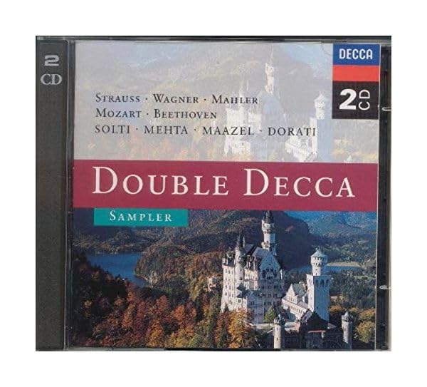 Double Decca Sampler