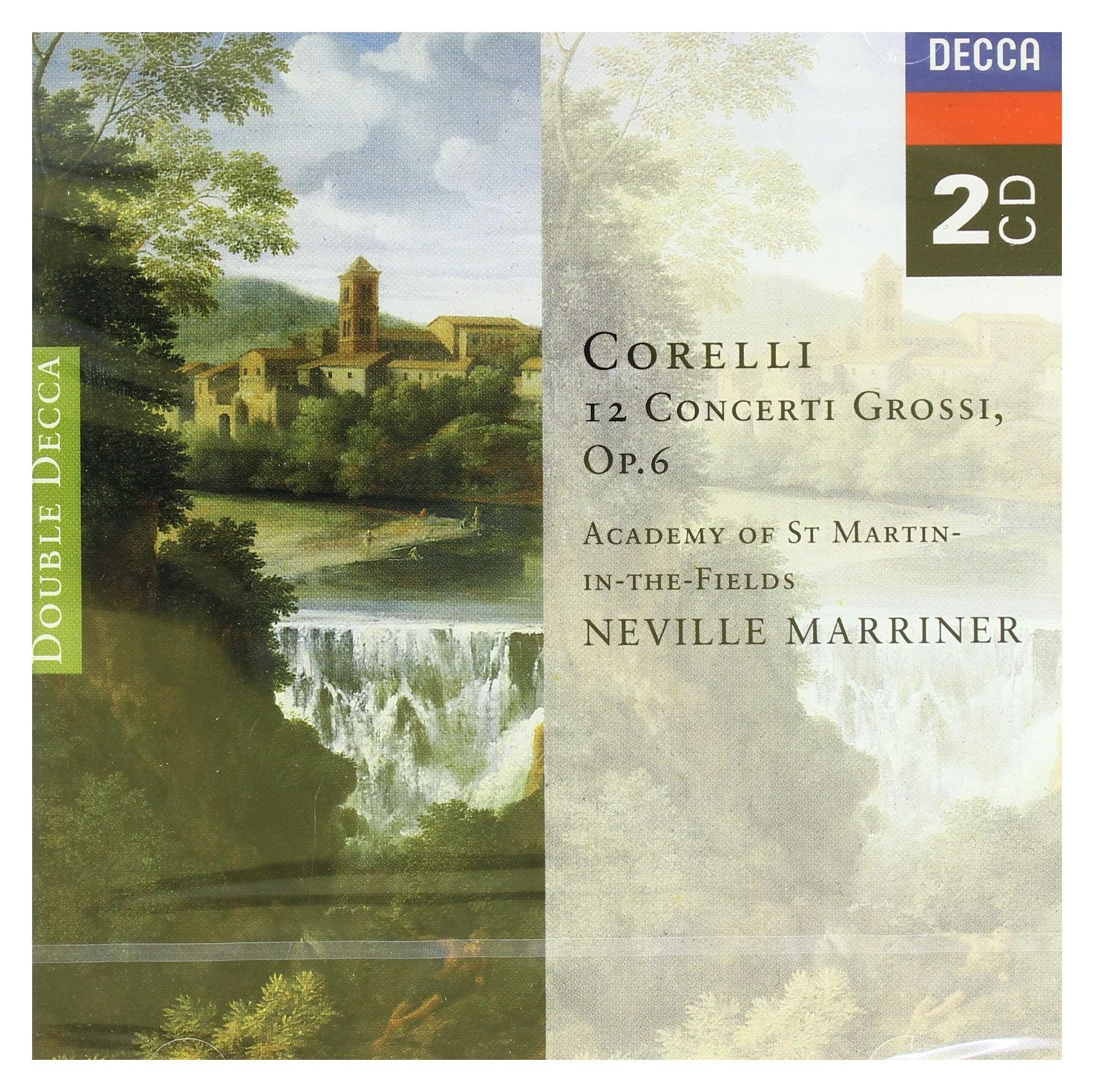 Corelli: Concerti Grossi, Op.6