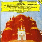 Mussorgsky: Pictures at An Exhibition; Night on Bald Mountain; Sennacherib; Salammbô; Oedipus; Joshua