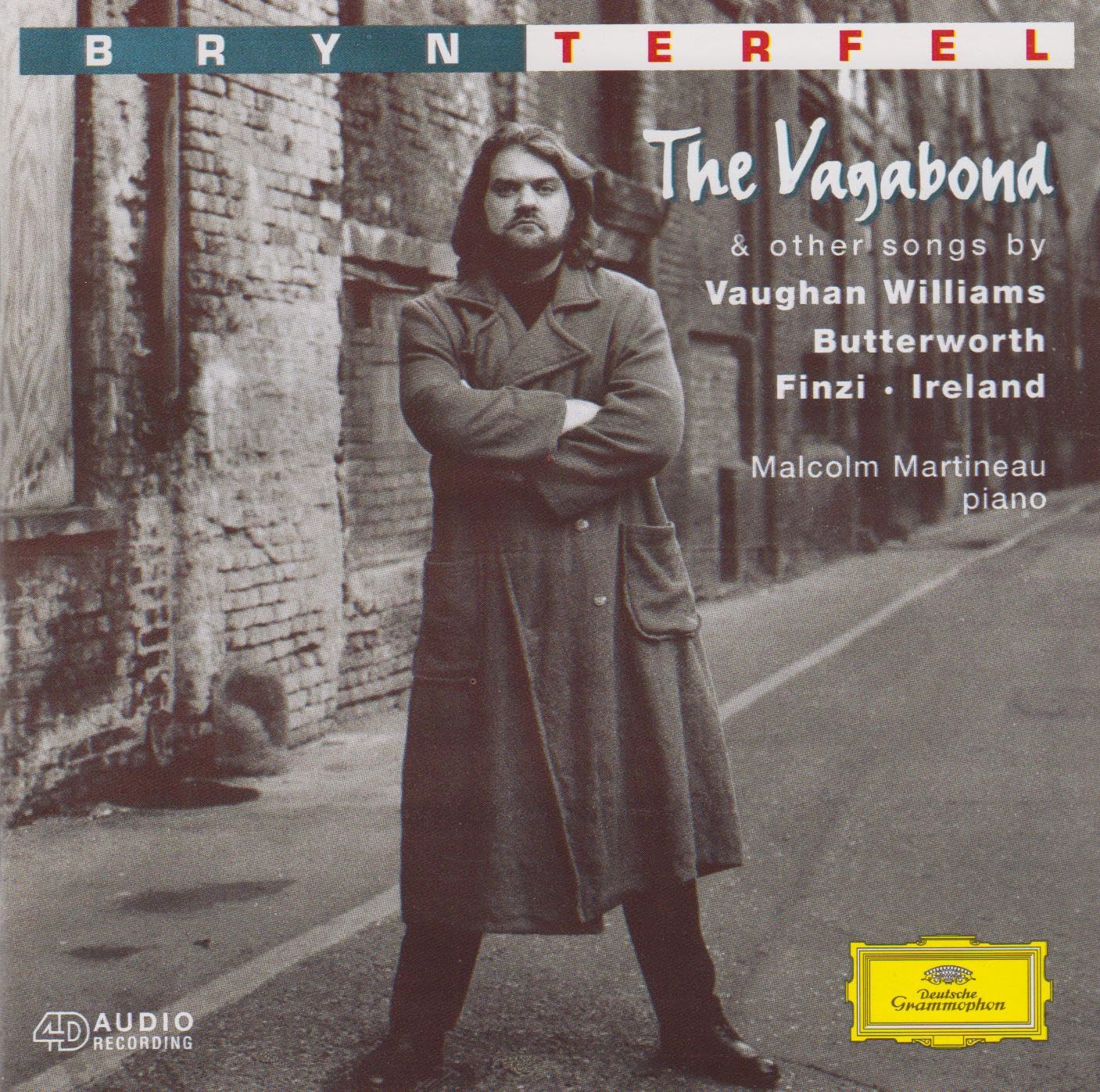 Bryn Terfel - The Vagabond