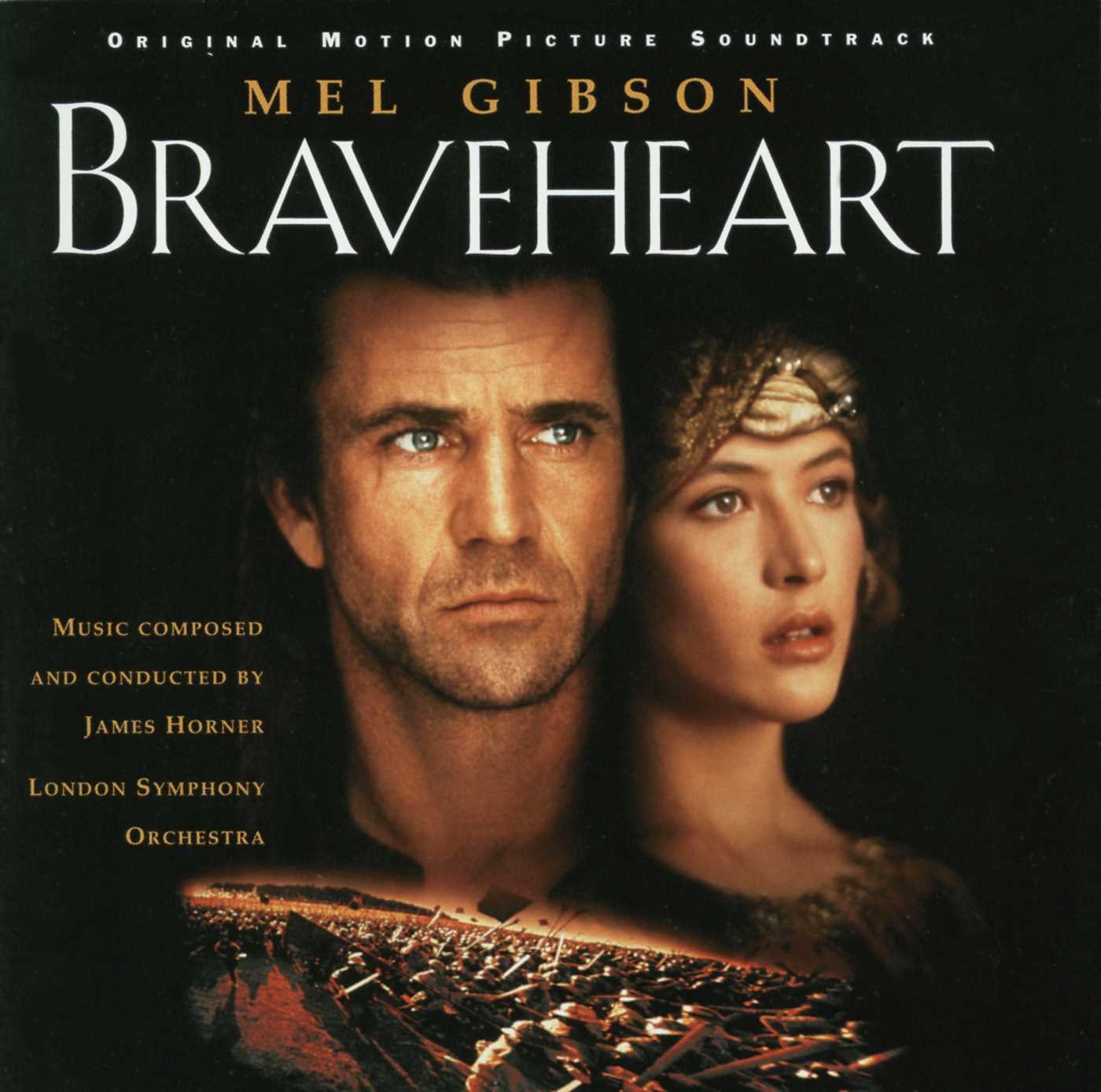 Braveheart - Original Motion Picture Soundtrack