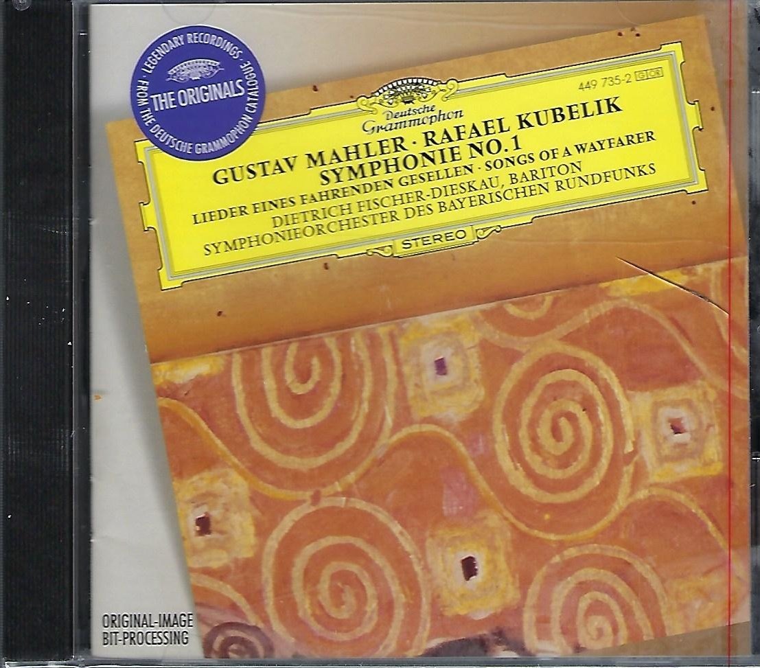 Symphony No. 1 / Songs of a Wayfarer