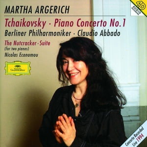 Tchaikovsky: Piano Concerto No.1; The Nutcracker Suite