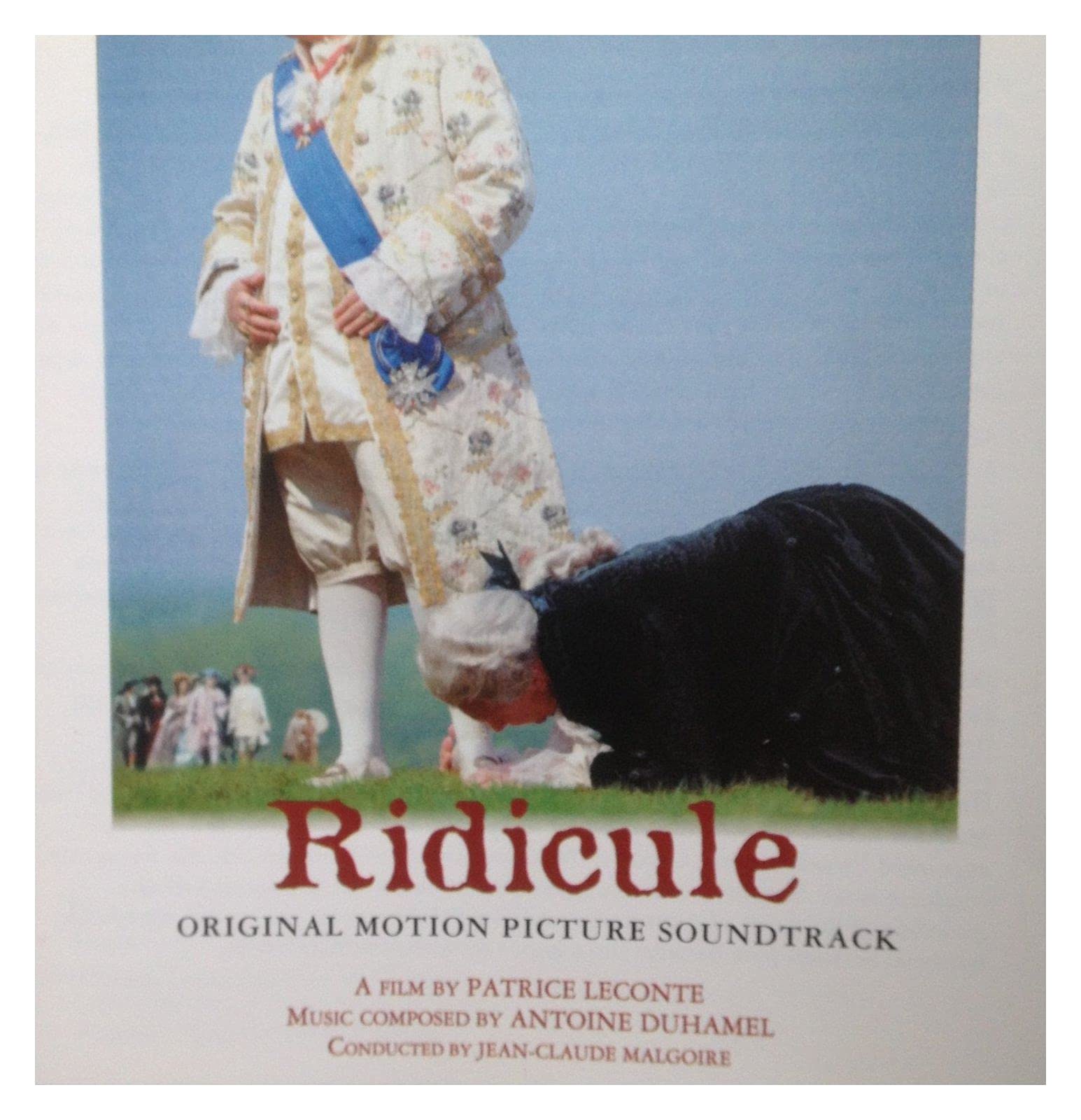 Ridicule Original Motion Picture Soundtrack