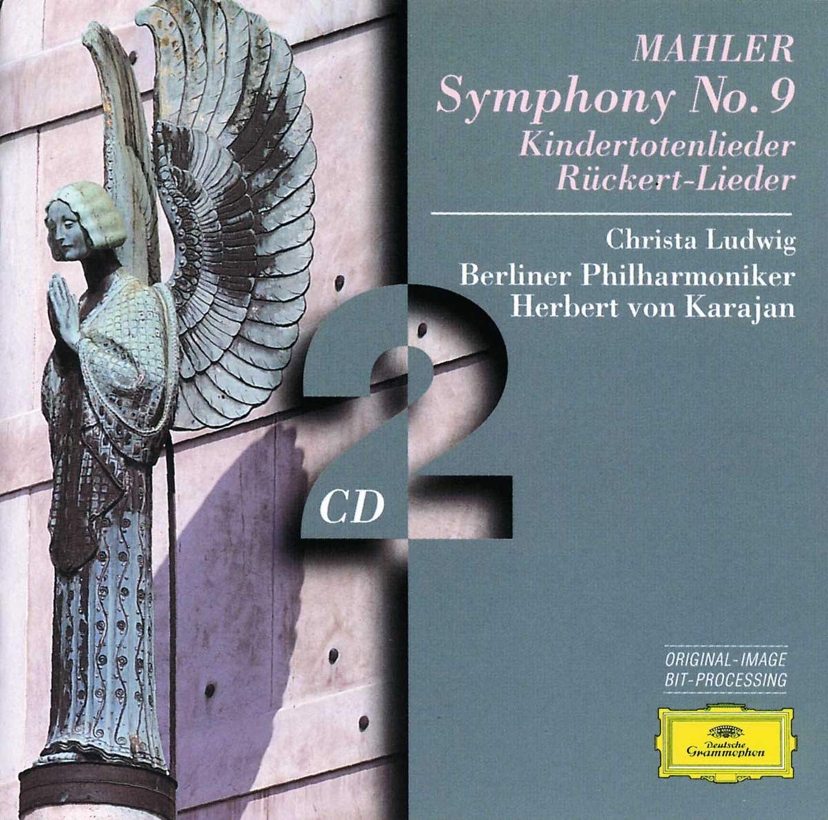 Mahler: Symphony No.9; Kindertotenlieder; Rückert-lieder