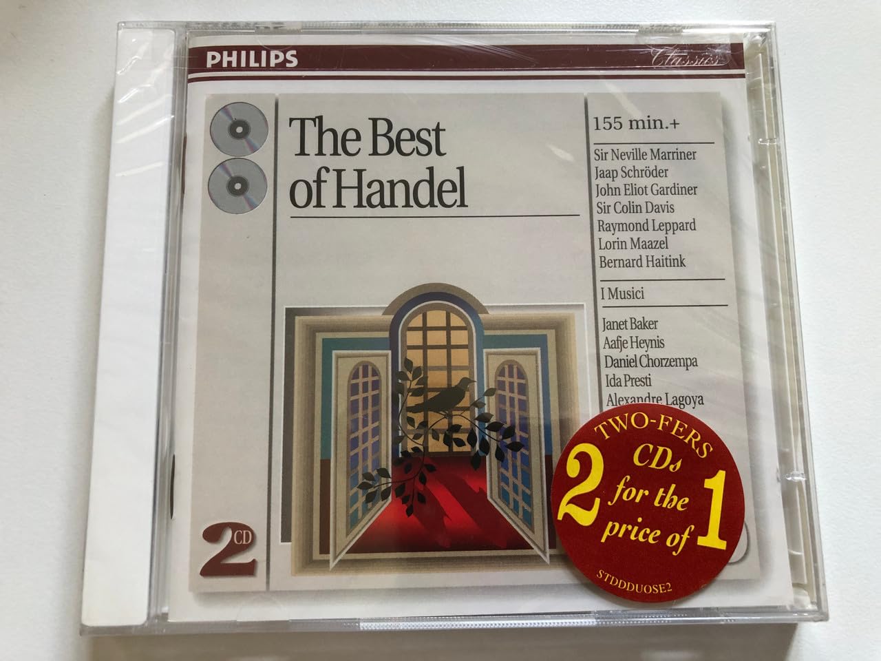 4he Best of Handel