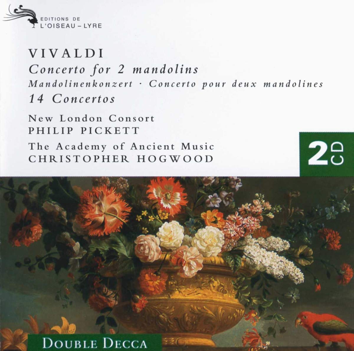 Vivaldi: 14 Concertos