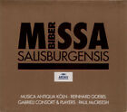 Biber: Missa Salisburgensis