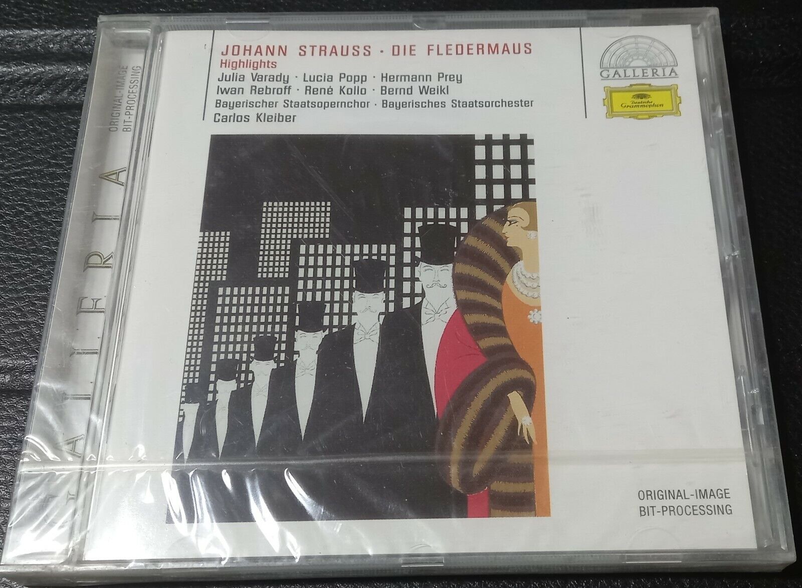 Die Fledermaus