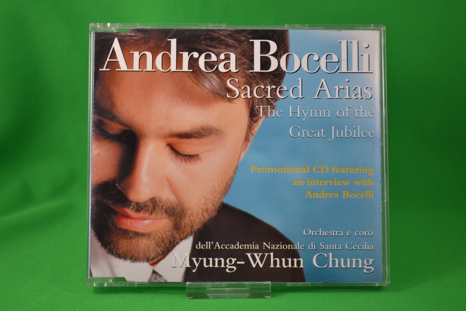 Sacred Arias: The Hymn of the Great Jubilee