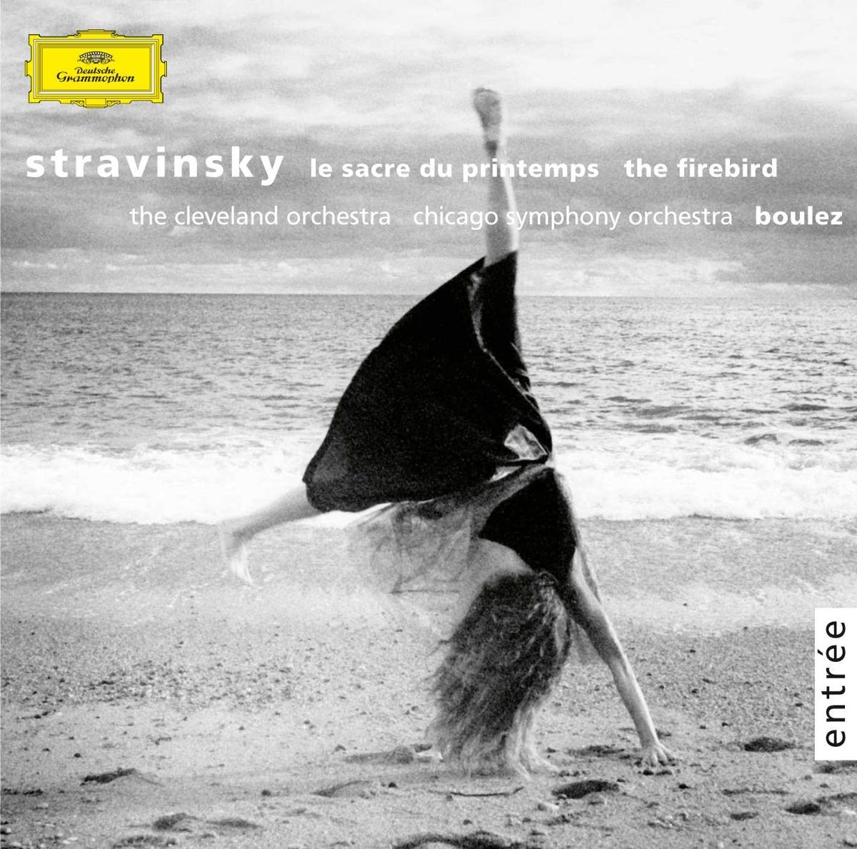 Stravinsky: Le Sacre Du Printemps; The Firebird