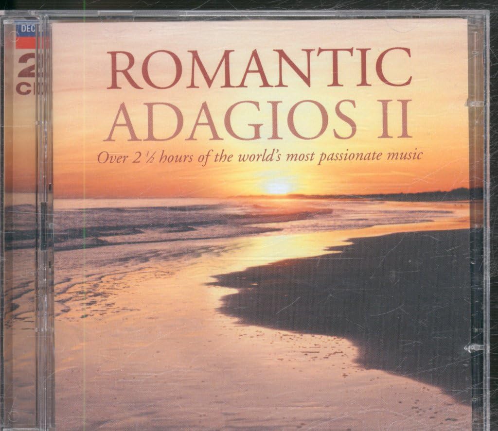 Romantic Adagios Ii