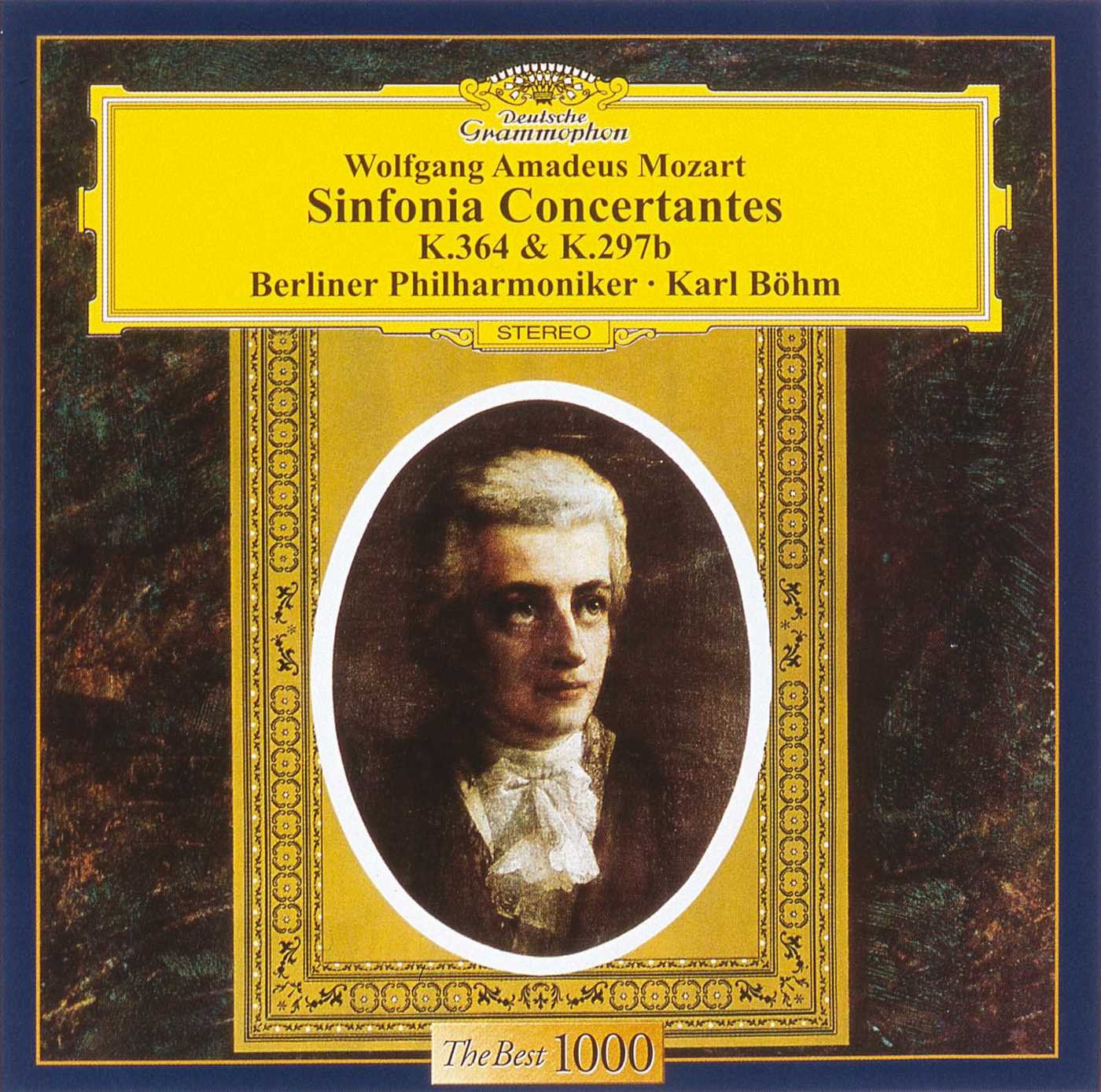 Mozart: Sinfonie Concertanti