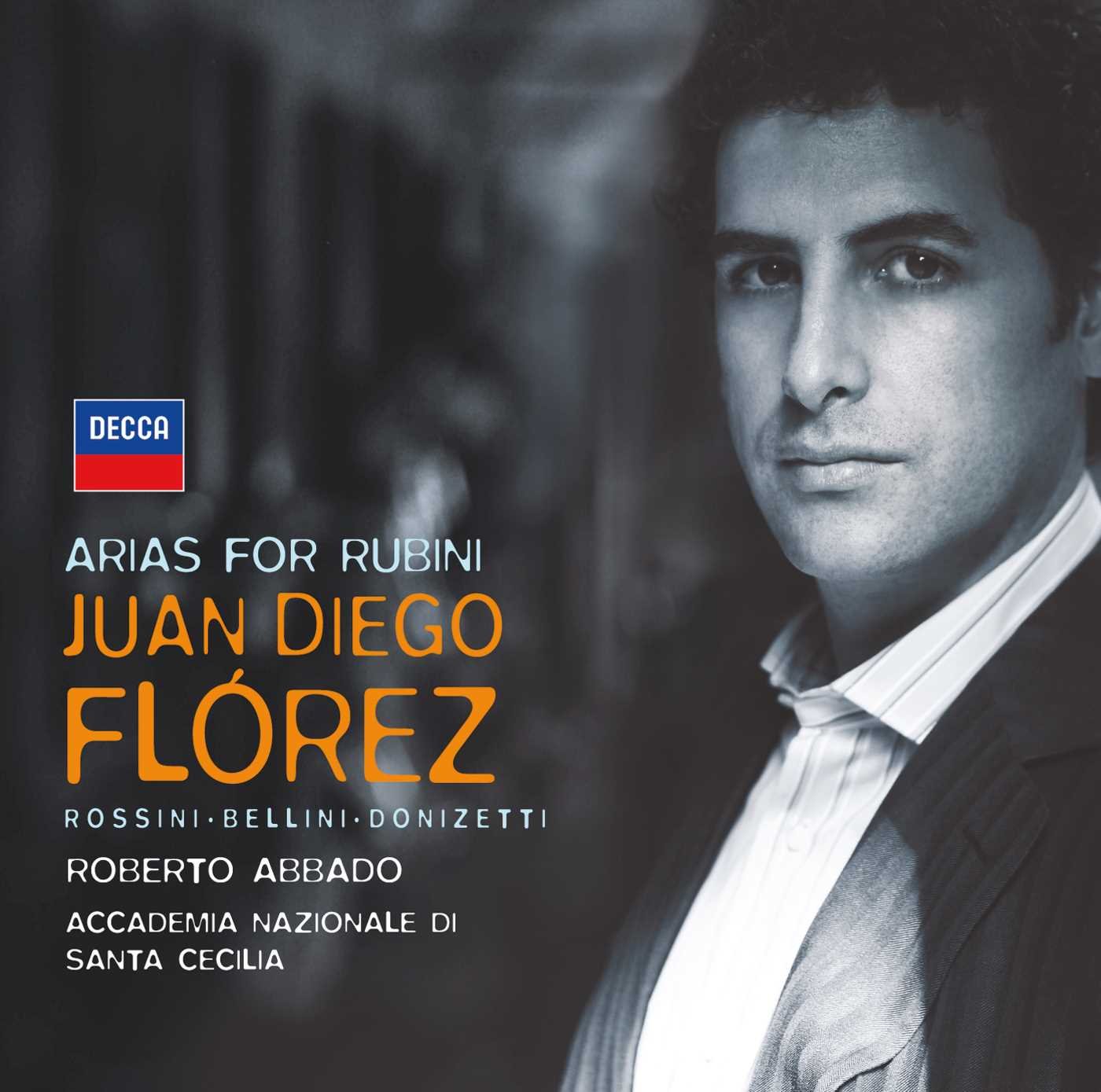 Arias for Rubini