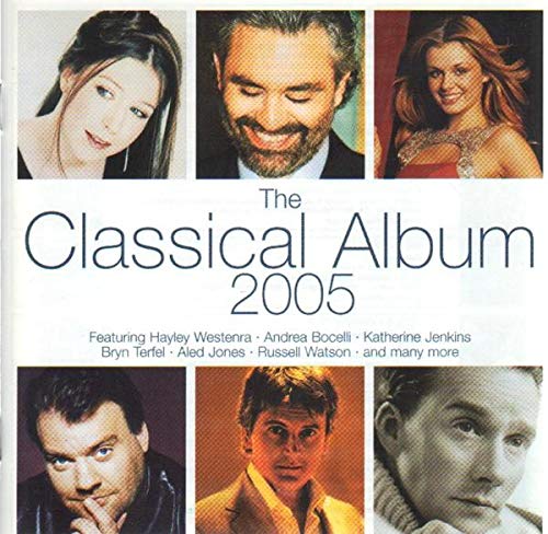 The Classical Album 2005