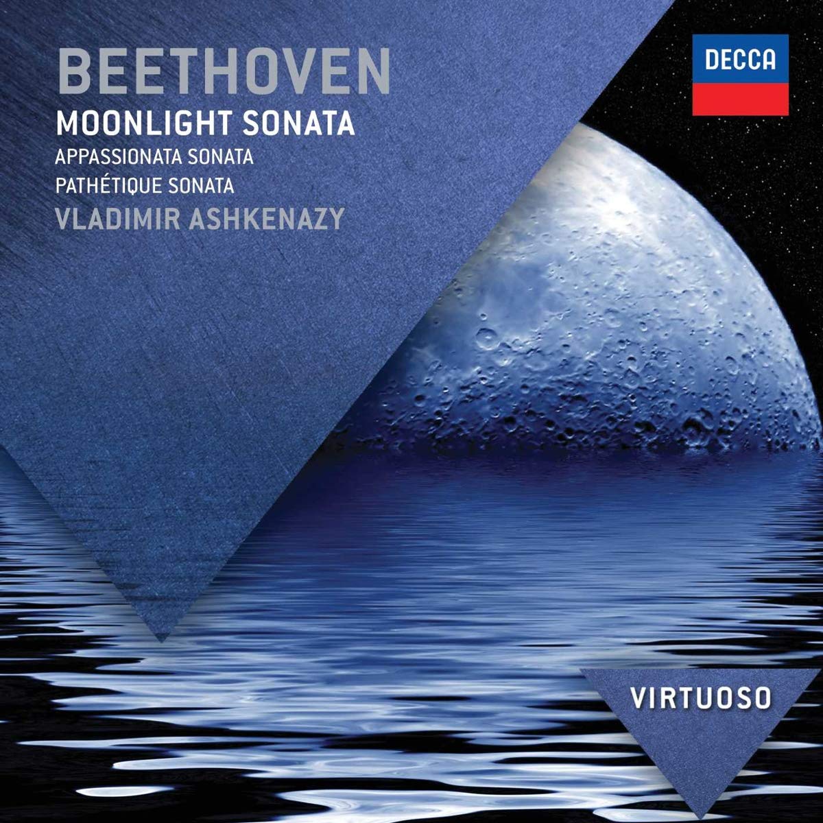 Beethoven Moonlight Sonata Virtuoso Series