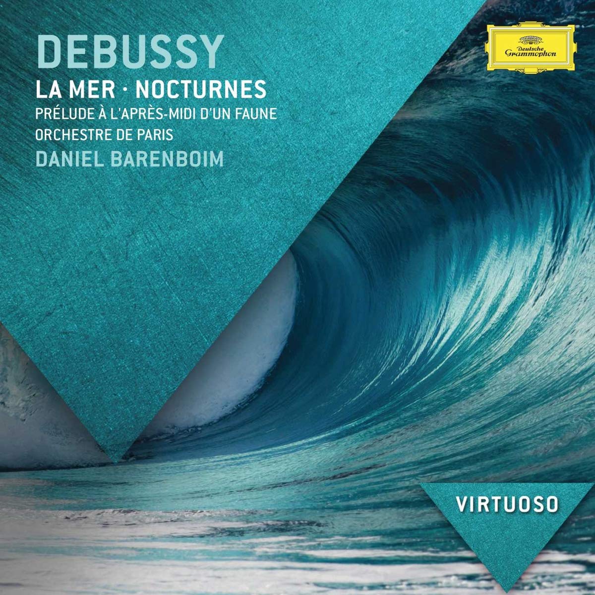 La Mer/nocturnes/orchesterwerke/+