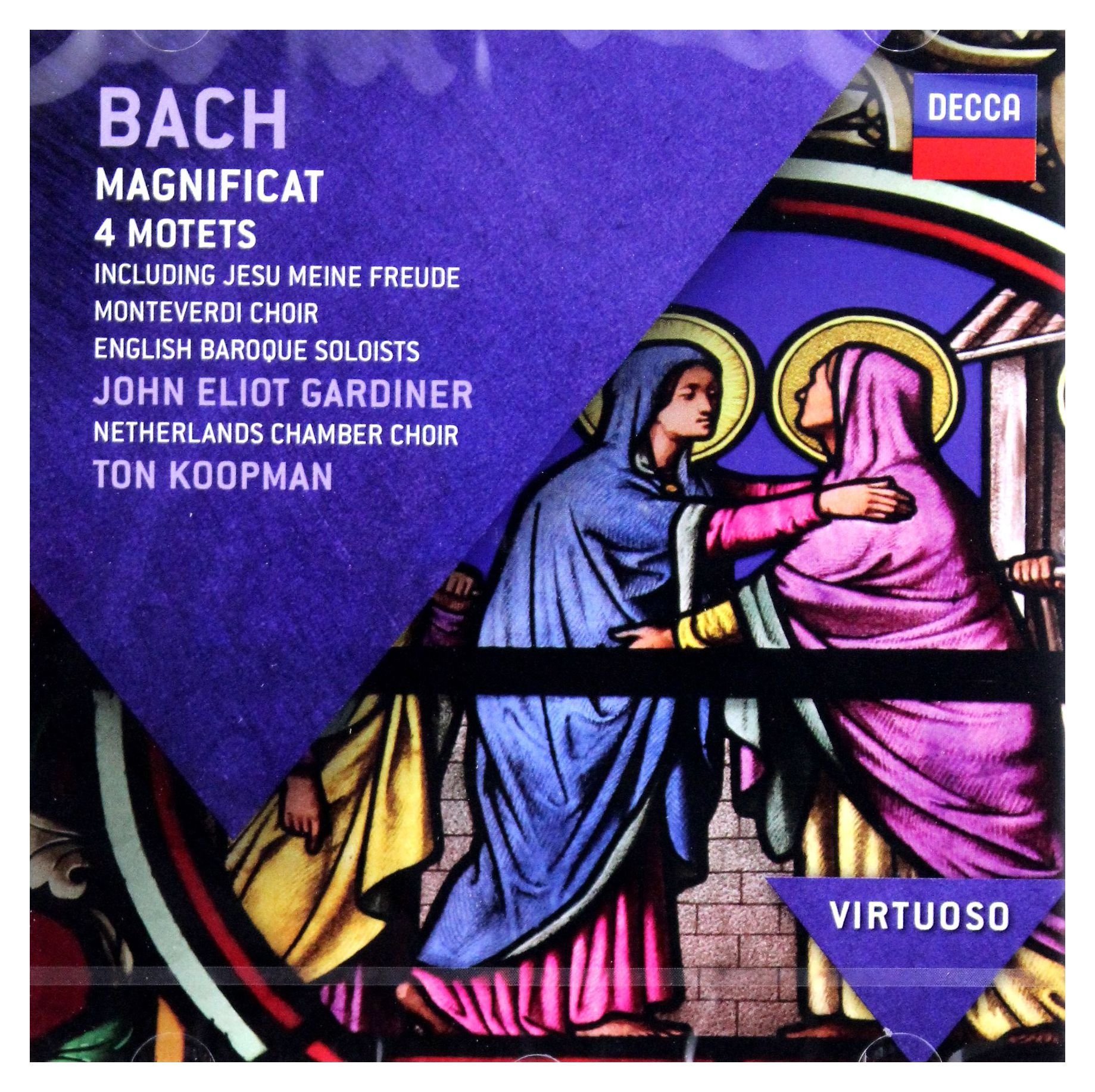 Bach: Magnificat