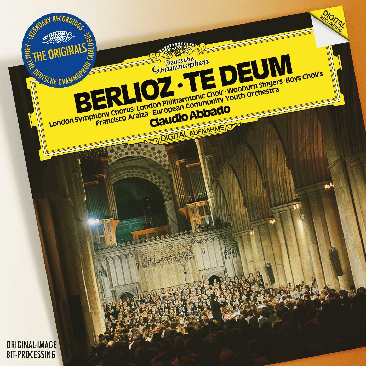 Berlioz: Te Deum