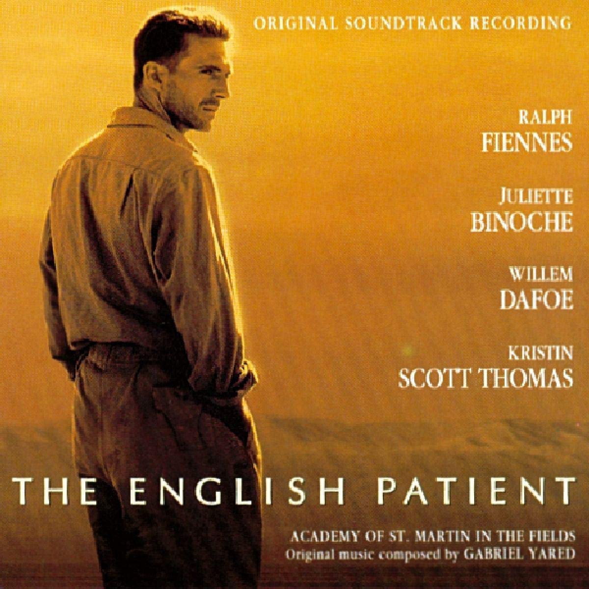 Gabriel Yared: The English Patient: Film Score