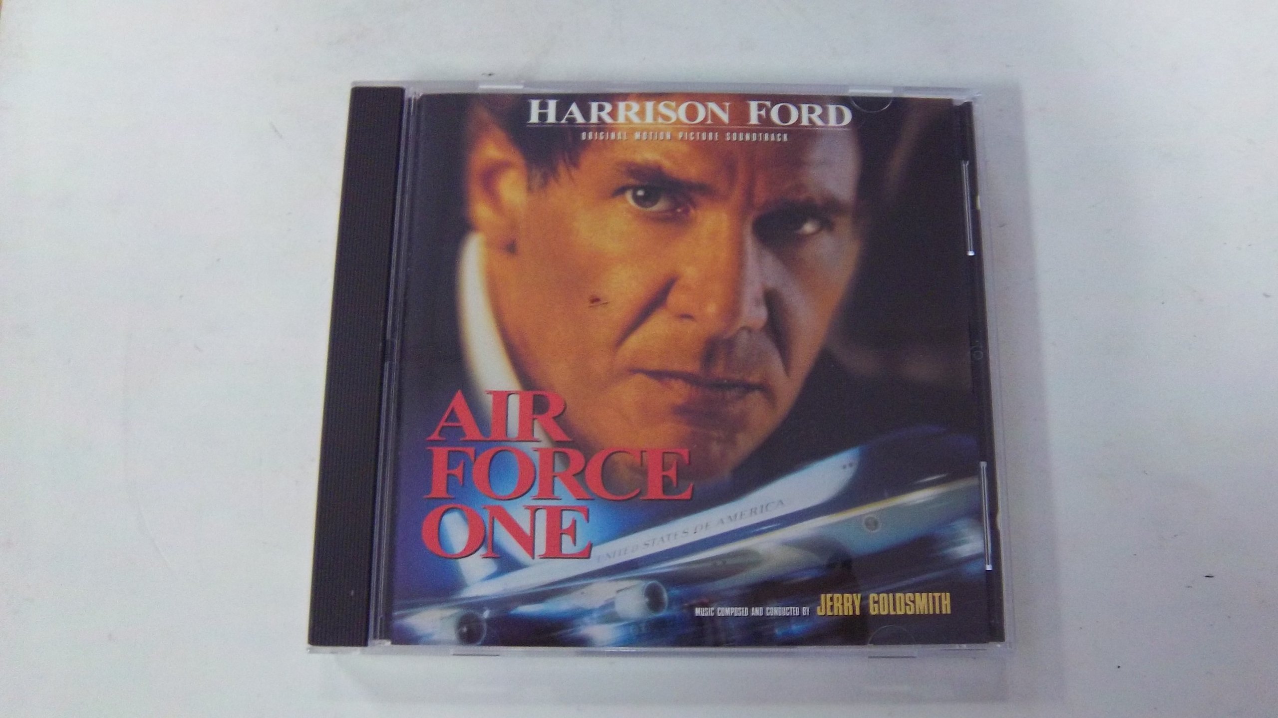 Air Force One - Original Motion Picture Soundtrack