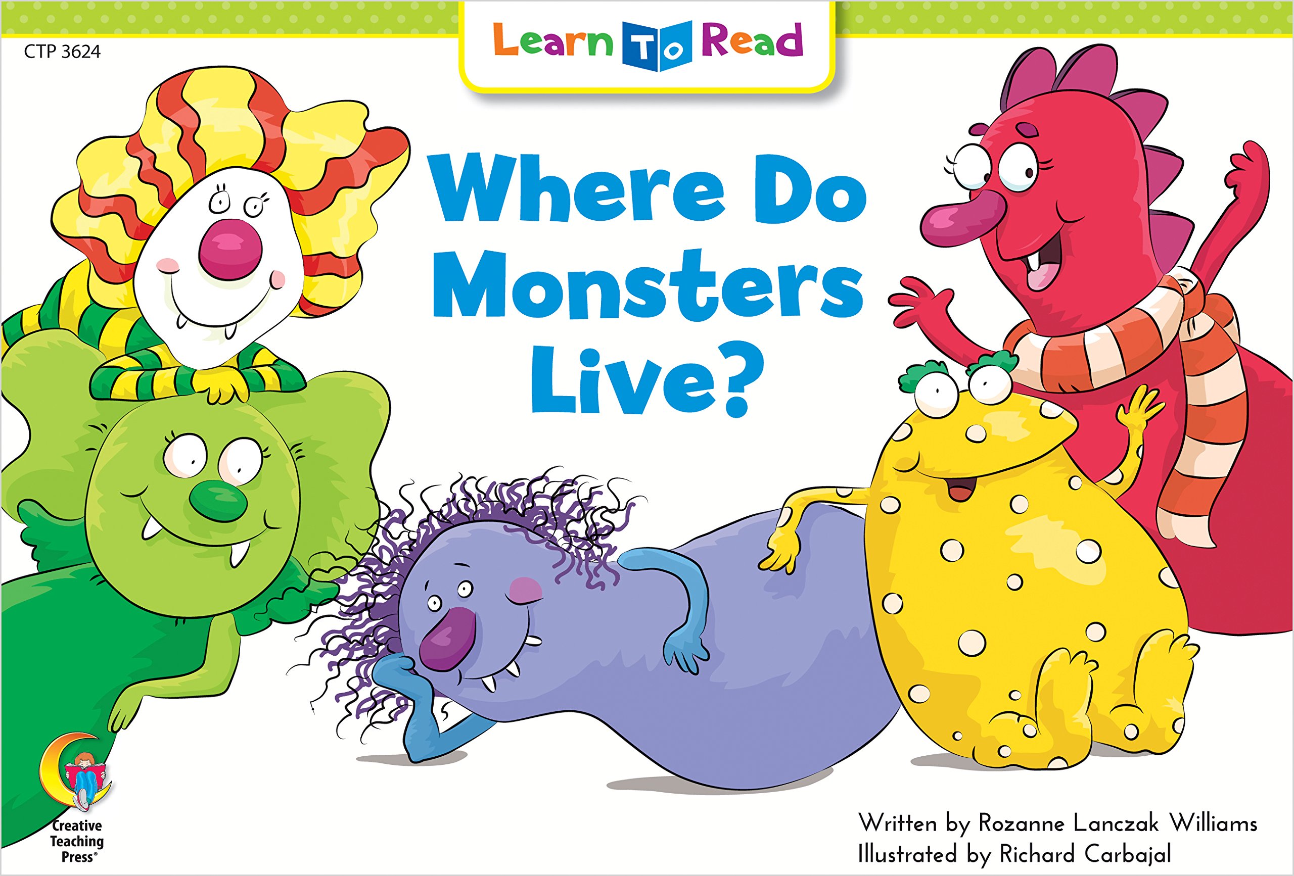 Where Do Monsters Live?