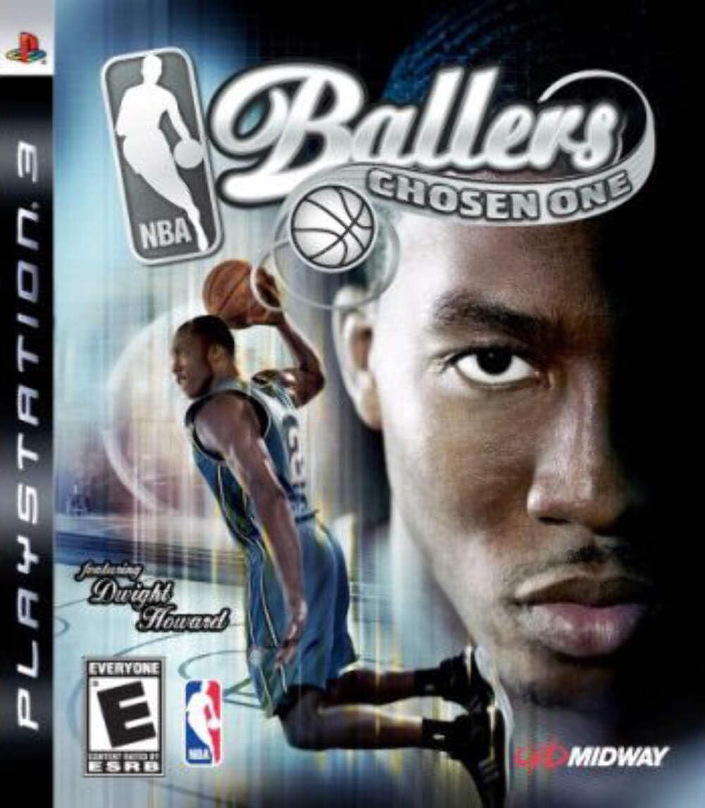 Nba Ballers: Chosen One