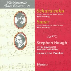 The Romantic Piano Concerto Vol. 11