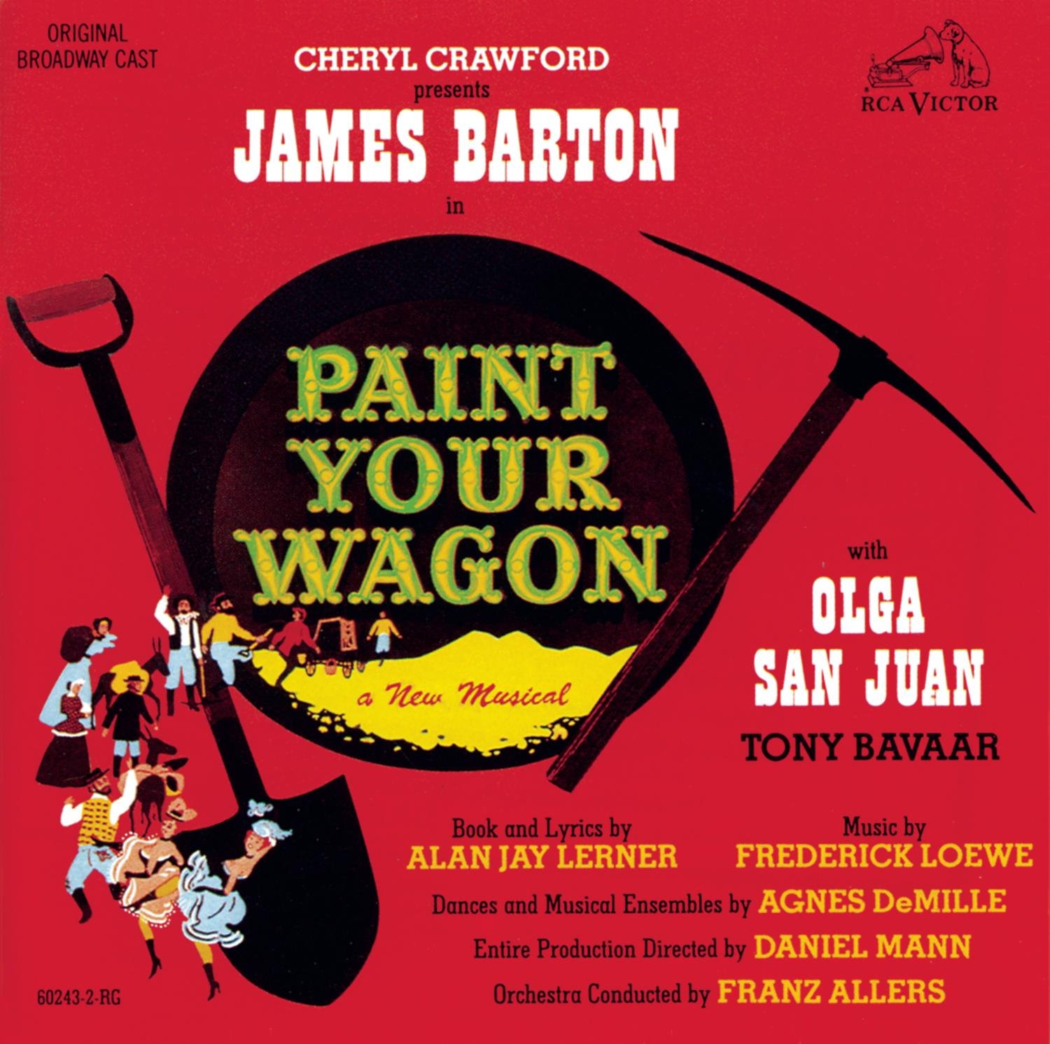 Paint Your Wagon