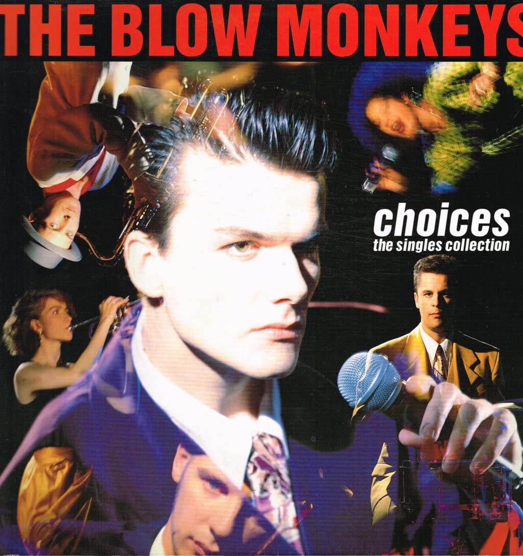 Choices-the Singles Collection / Vinyl Record