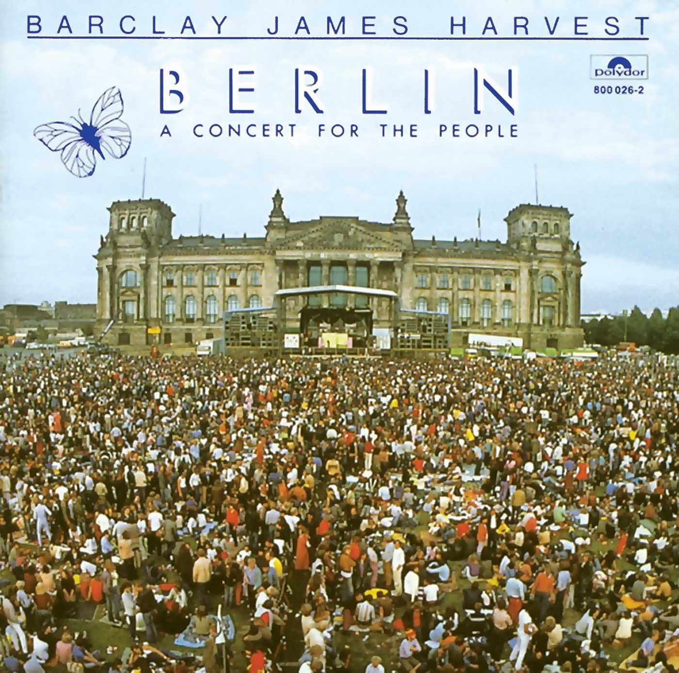 Berlin - a Concert for The People