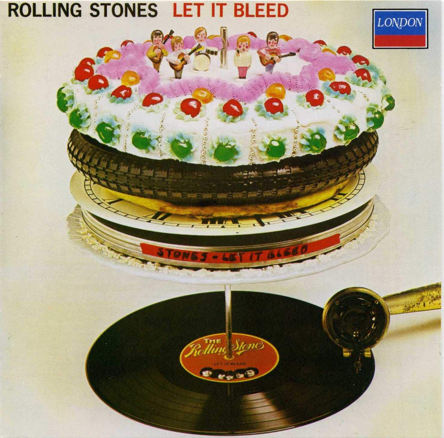 Let It Bleed