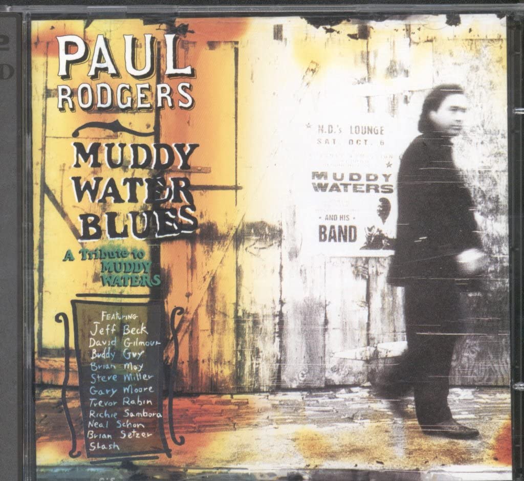 Muddy Water Blues