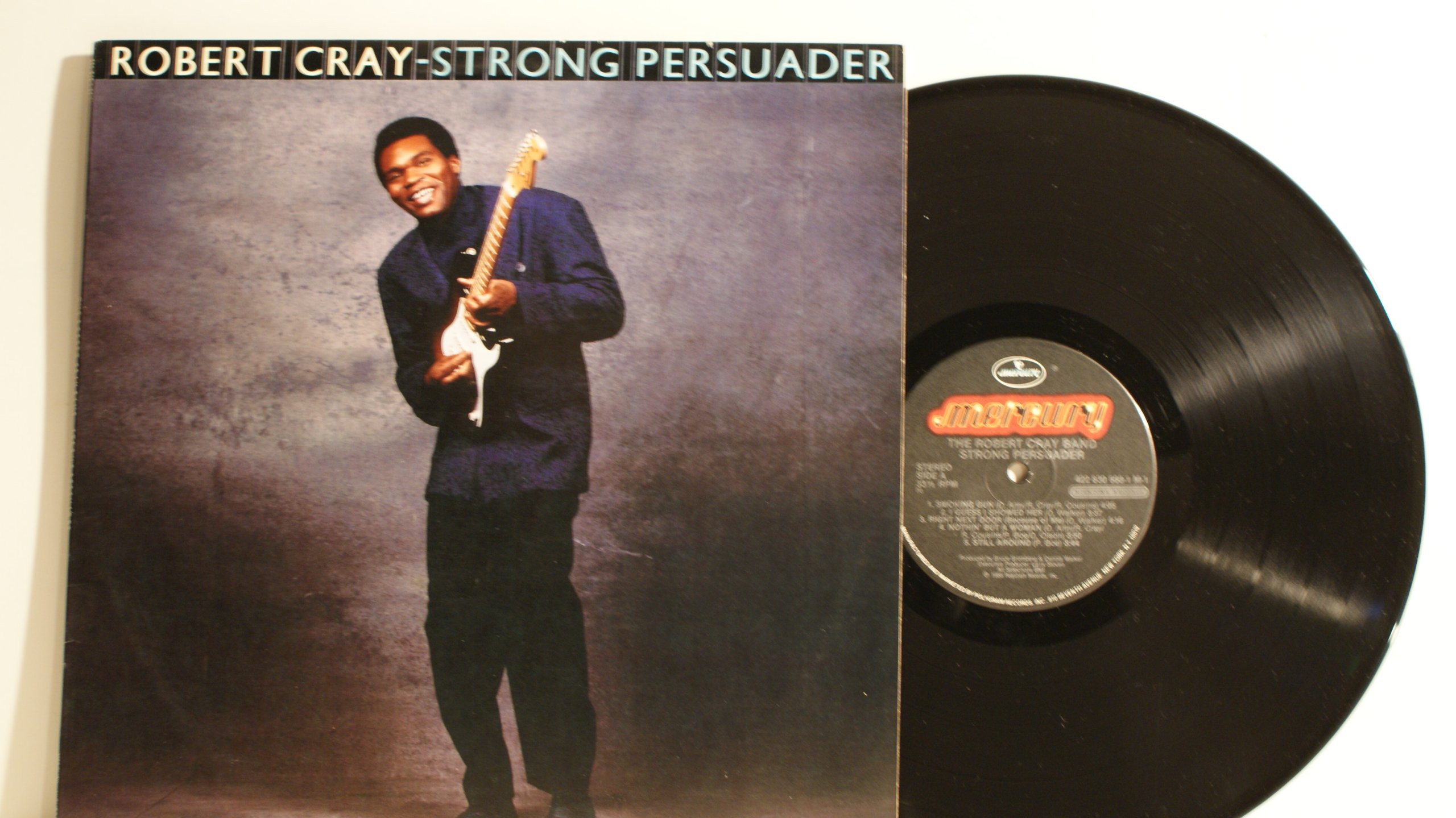Strong Persuader