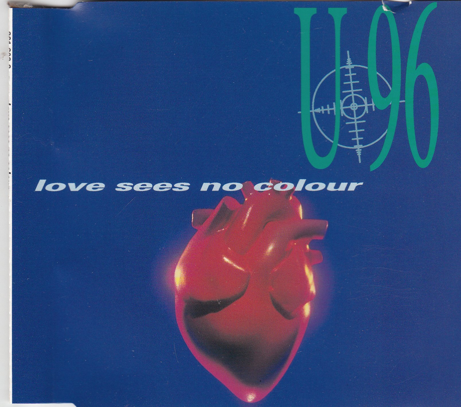 Love Sees No Colour