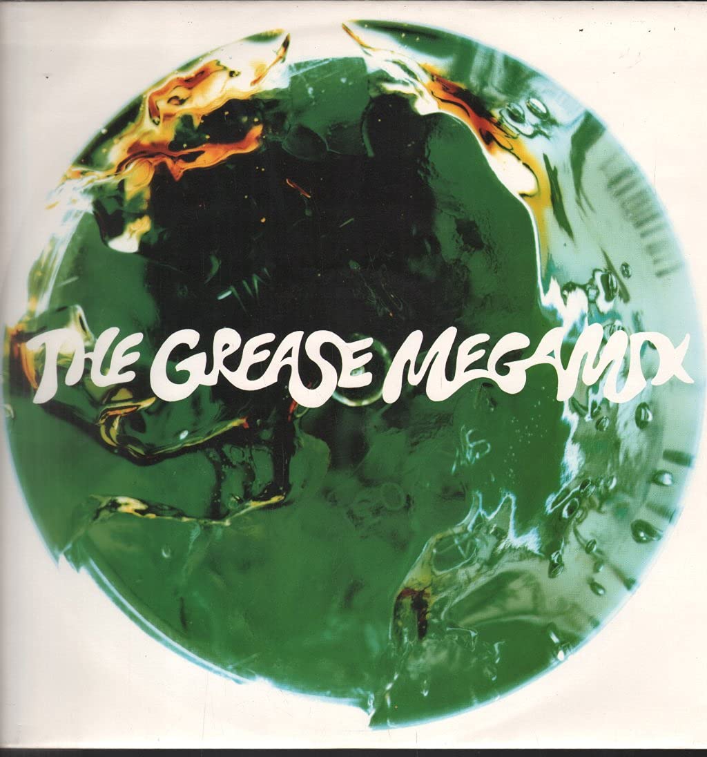 The Grease Mega-Mix