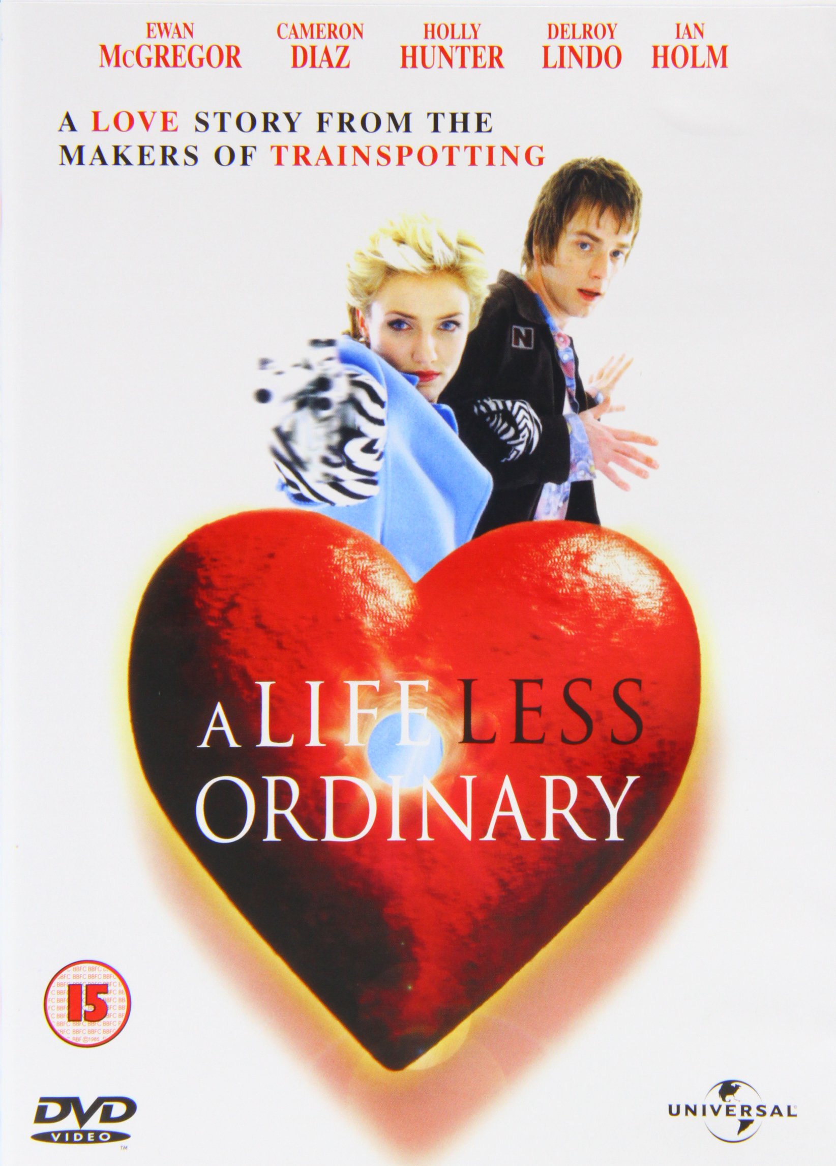 A Life Less Ordinary