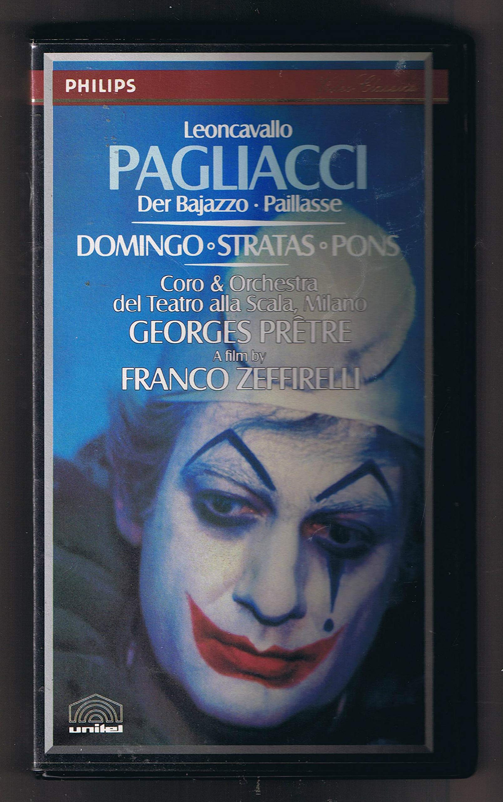 Pagliacci